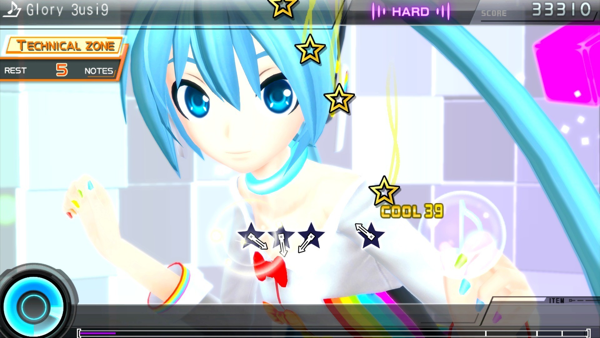 Hatsune Miku Project Diva F 2nd - Imagen 27